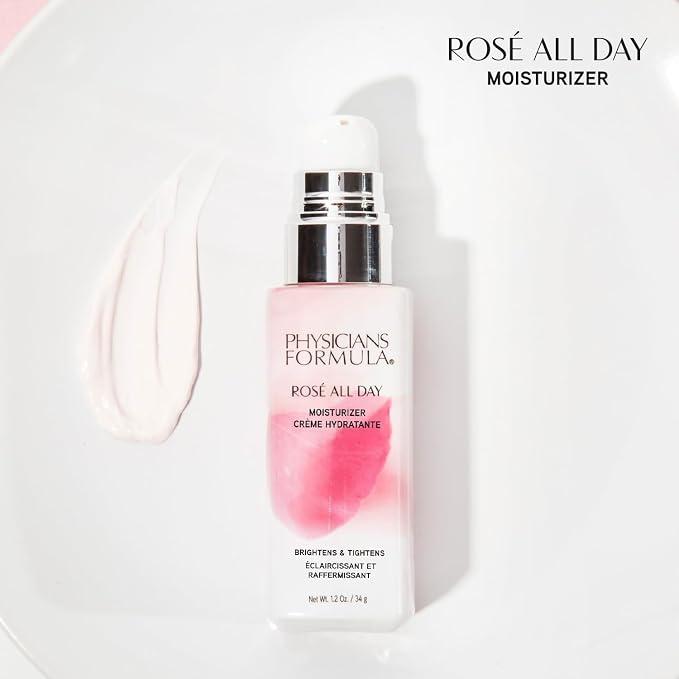Rosé All Day Moisturizer