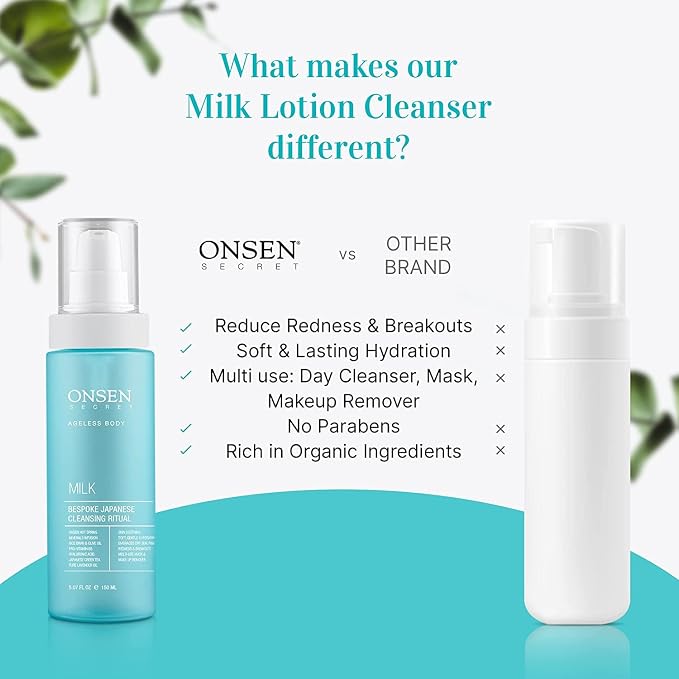 1 Pack Milk Cleanser 150ml