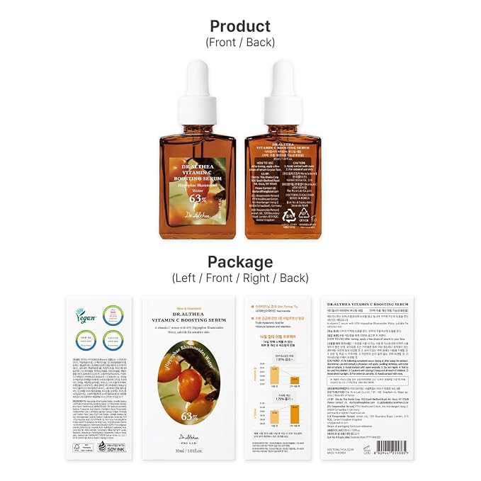 Vitamin C Boosting RENEWED