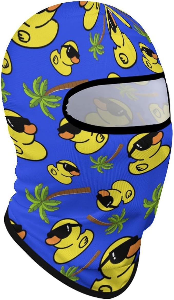 Tropical Ducks Sunglasses