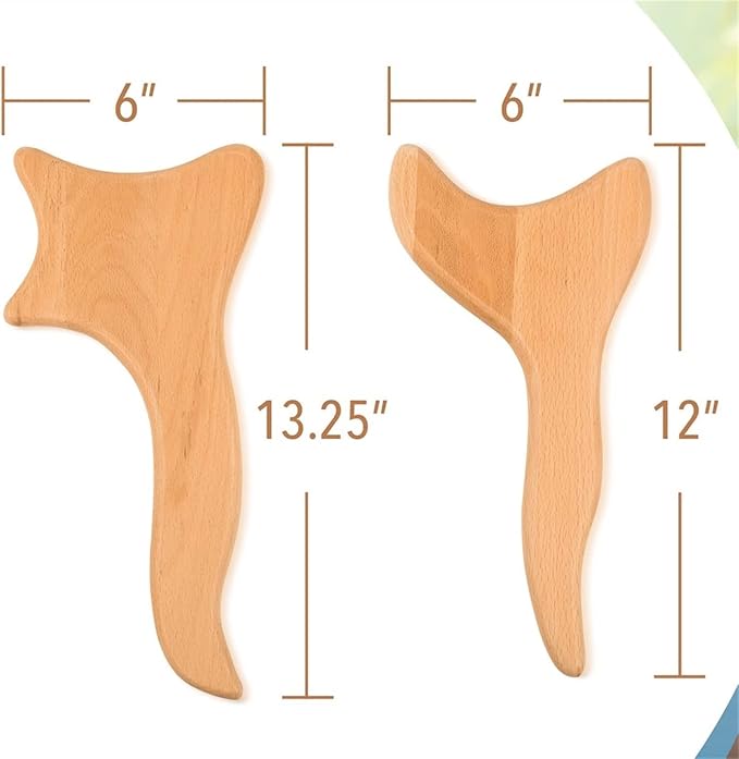 2pcs-set Massager