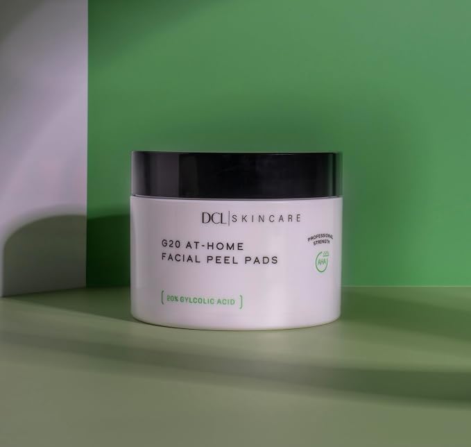 20% Glycolic Acid