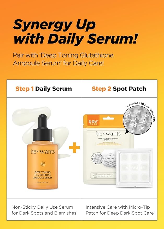 Glutathione Serum Gift Set
