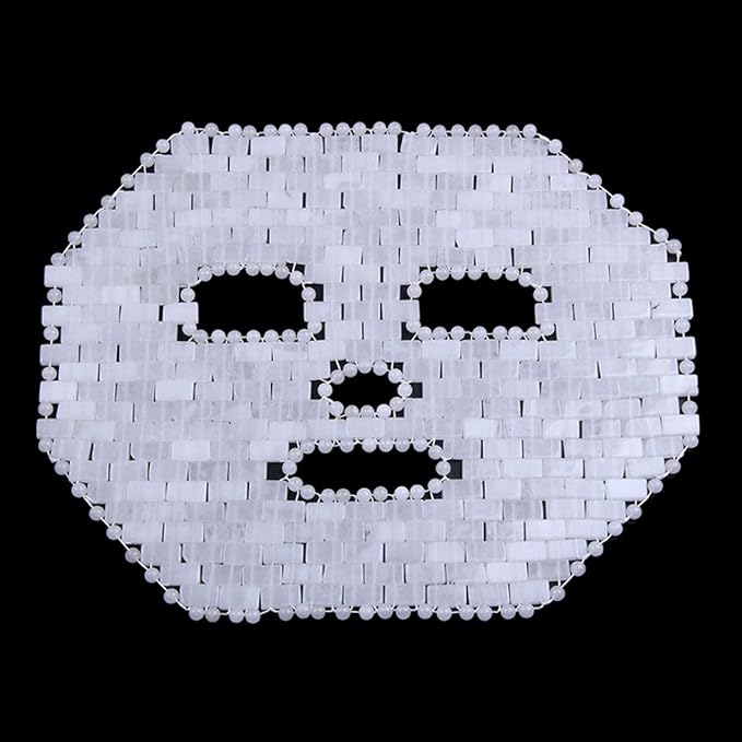 White Jade Mask