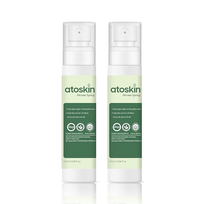 2 Derma Spray