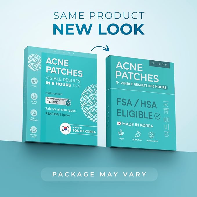 Visible (Thicker for Extra Coverage)