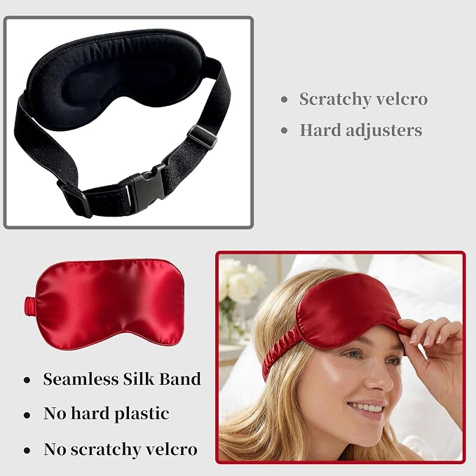 Solid Wine Red