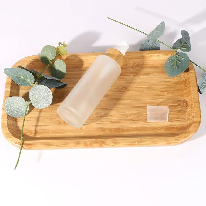 Bamboo lotion