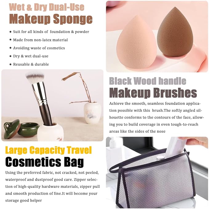 Nude Foundation&Natural CC