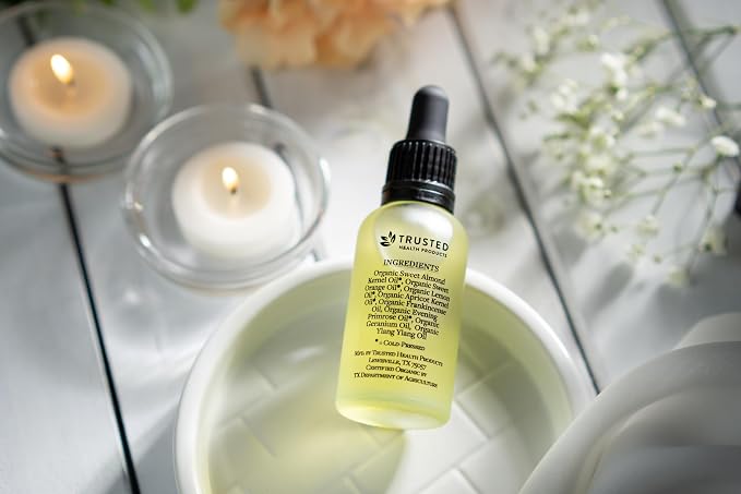 Earth & Elm Nourishing Face Oil