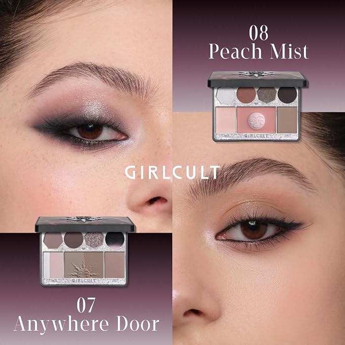 #08 Peach Mist