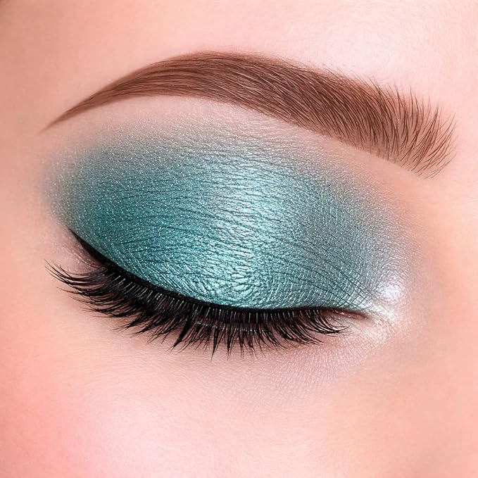 Teal Shimmer
