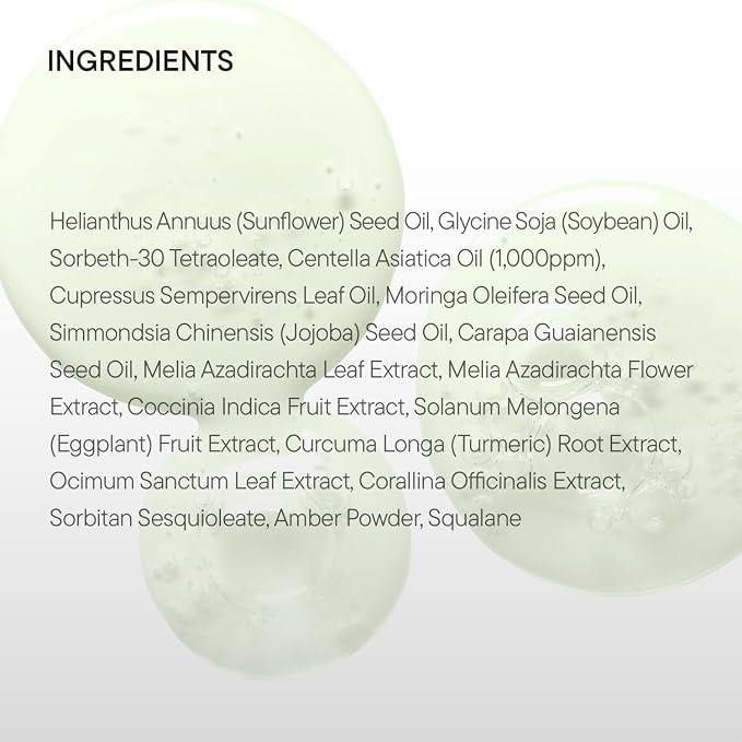 Centella Green