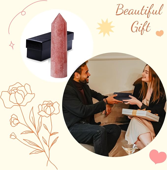 O # Strawberry Quartz