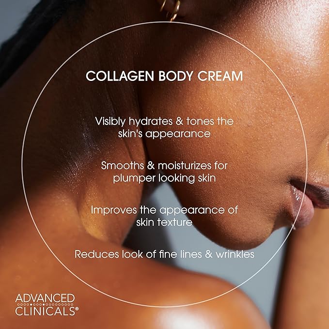 Unscented Retinol + Collagen Cream Set