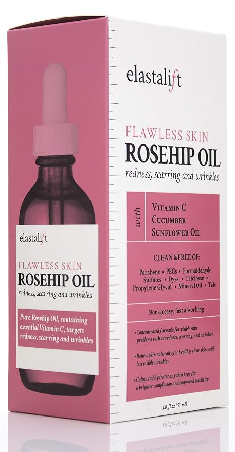 Rosehip Face Oil