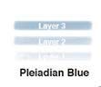 Pleiadian Blue