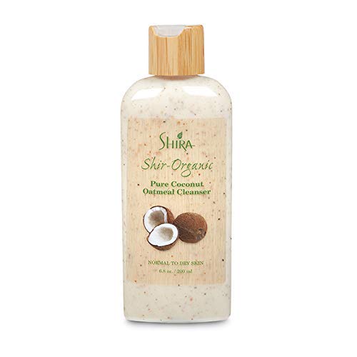 Coconut Oatmeal Cleanser-200 ML