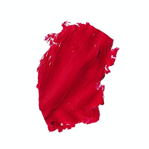 Cream 80 - Luscious Strawberry Red with Lustrous Cream Finish