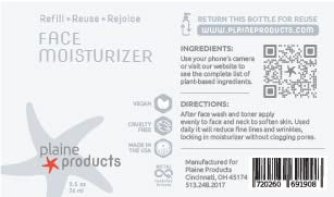 Refill (without pumps)
