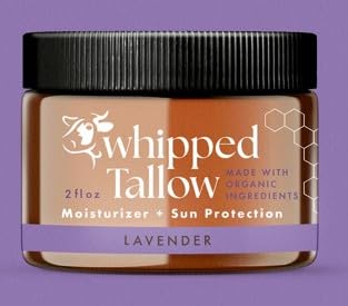 Organic Lavender