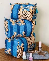 Blue Fat Tiger