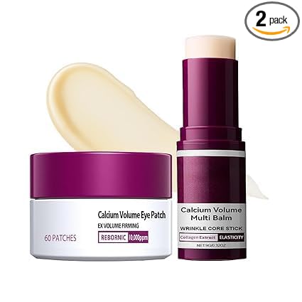 5 Multi Balm Stick + 300 Eye Patches