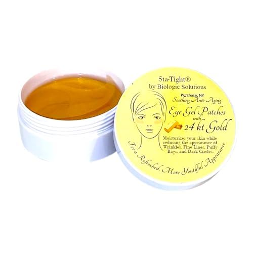 Gold (Pack of 3)