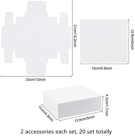 White - 5x4.5x1.7\