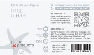 Refill (without pumps)