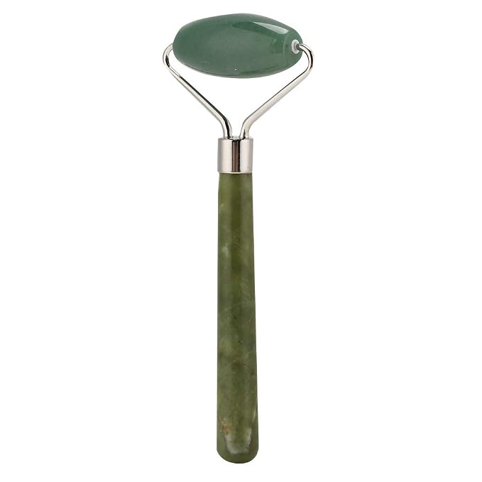 Green Aventurine + Jade Single Head
