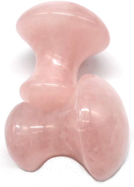 2pcs(rose Quartz)