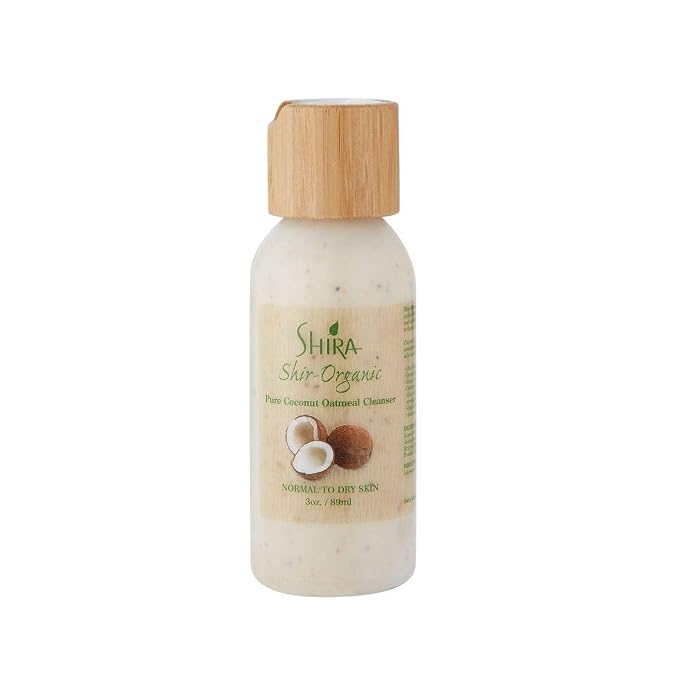 Coconut Oatmeal Cleanser-89 ML