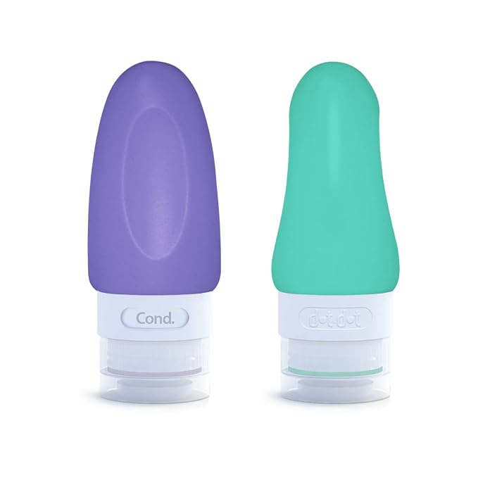 4pc 1.25 oz - Purple/Green/Yellow/Blue
