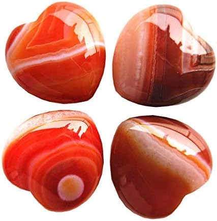 Red-stripes Agate
