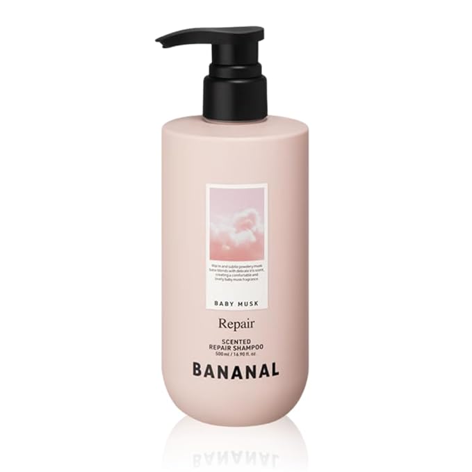Repair, Baby Musk