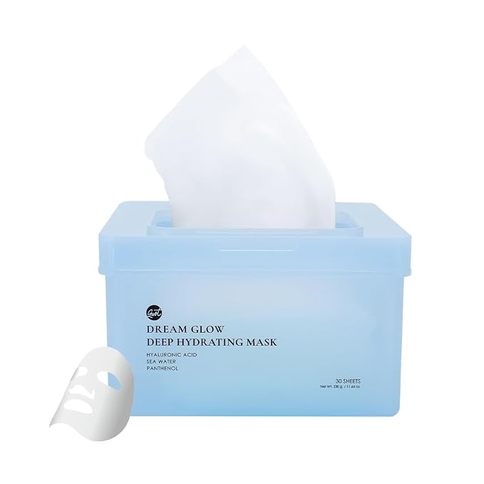 Hyaluronic Acid + Sea Water + Panthenol