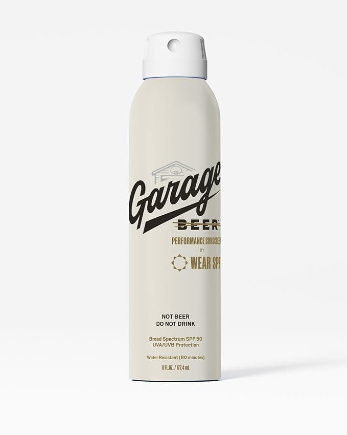 Garage Beer SPF 50 Spray