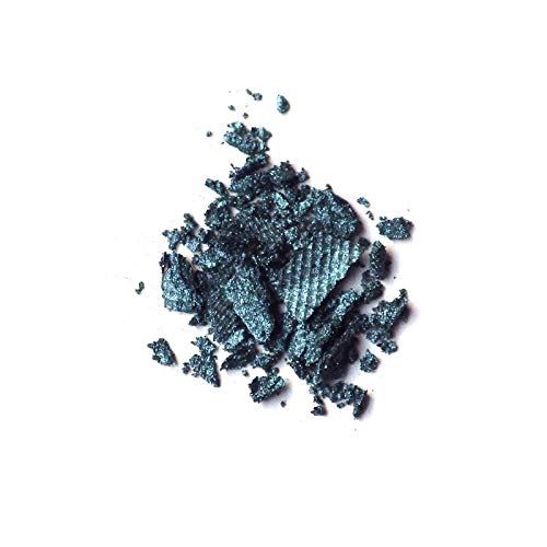 OPULENCE & MYSTERY (Gemstone Teal-Blue Frost Pearl)