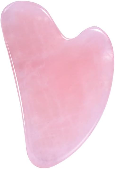 Rose Quartz Finger Shaped