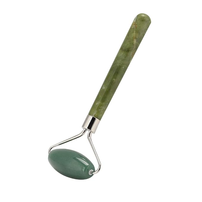 Green Aventurine + Jade Single Head