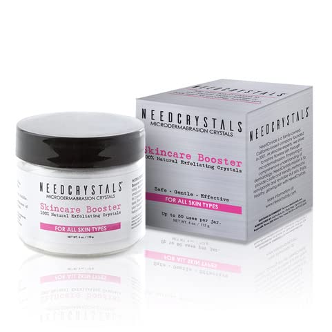 Microdermabrasion Crystals