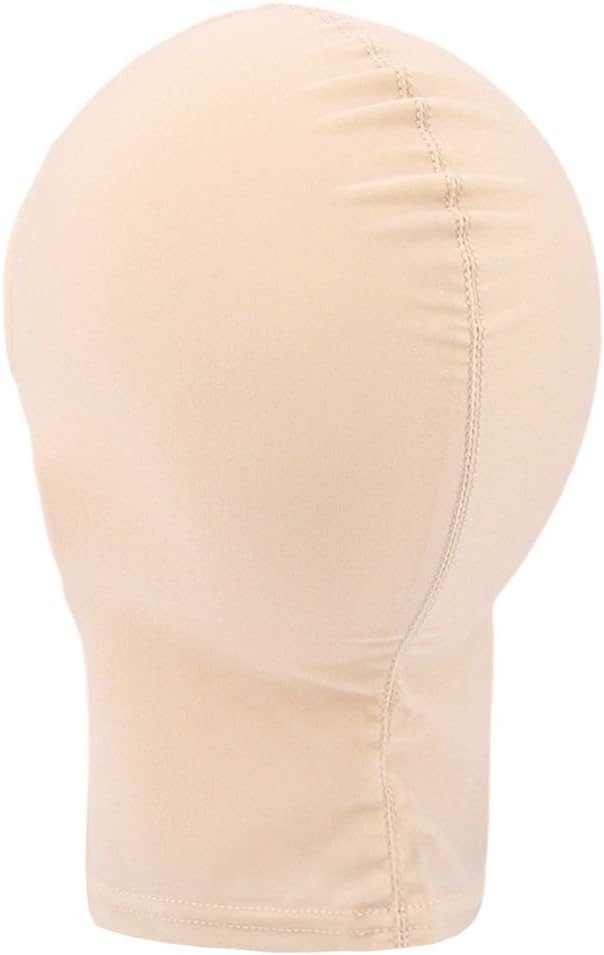 Beige Fabric-cover Eyes