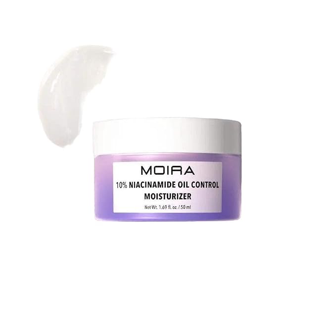 10% Niacinamide Oil Control Moisturizer