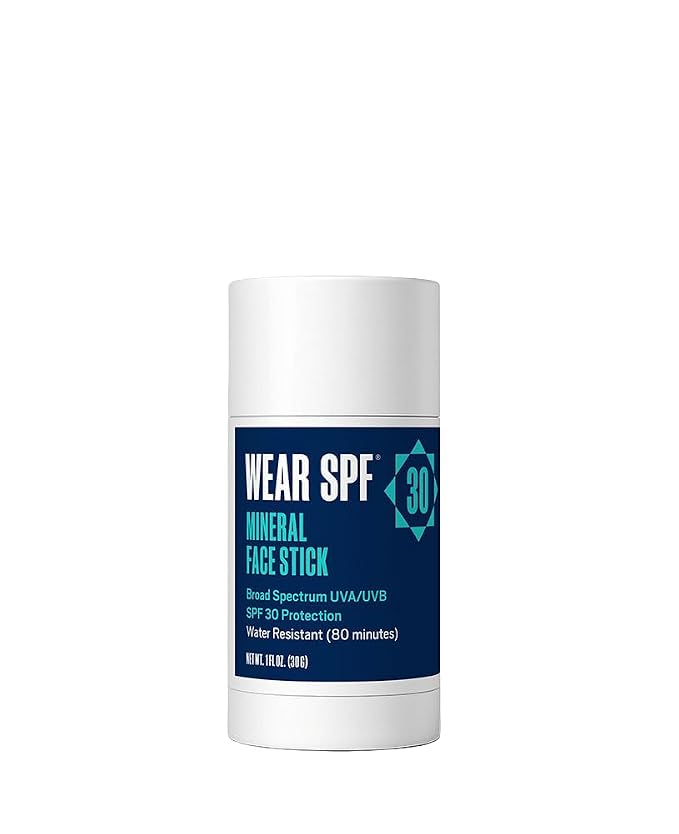 SPF 30 Mineral Face Stick