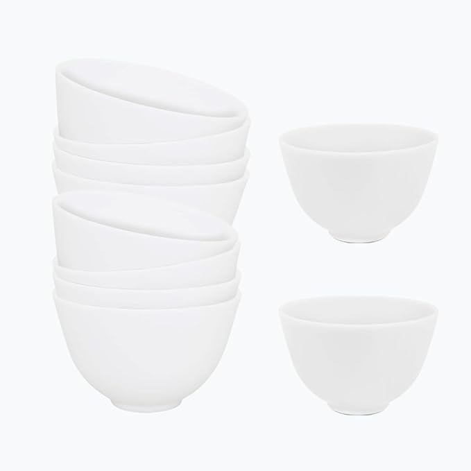 White-10Pcs