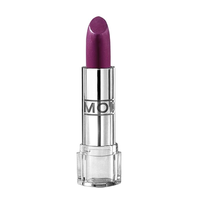 Cream 52 - Pearly Plum Wine Berry with Lustrous Cream Finish