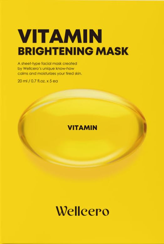 a.Vitamin C (1count 5pcs)