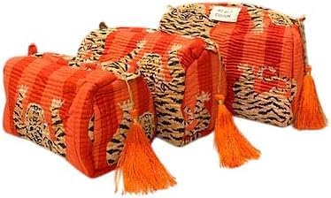 Orange Fat Tiger