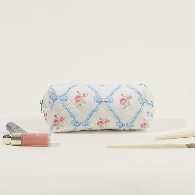 B08-3pcs set-blue bow